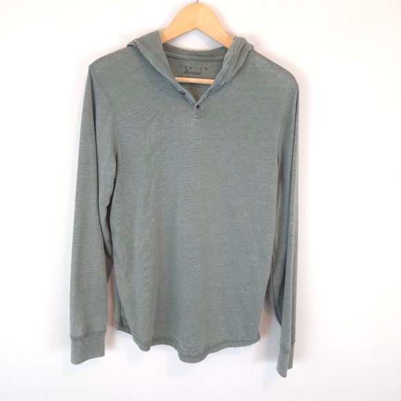 Lucky Brand | Shirts | Lucky Brand Mens Venice Burnout Long Sleeve 2 ...